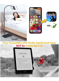 Captaintech Remote Control for TikTok, Kindle App Page Turner, Bluetooth Camera Video Recording, Tik Tok Scrolling Ring for Sending on iPhone, iPad, iOS, Android Camera Remote Shutter Selfie Button, Black.  - Image 3