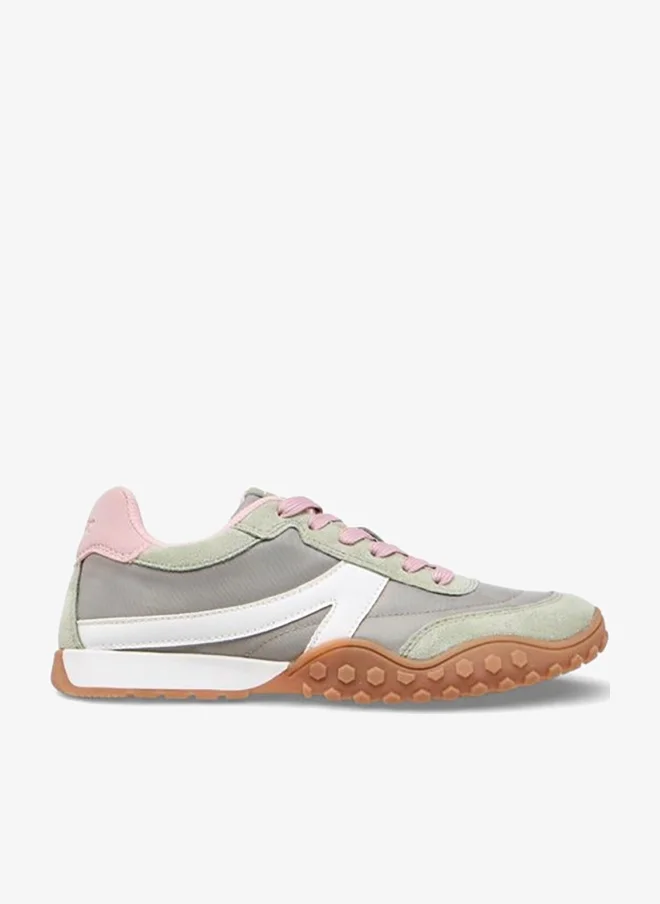 Lee Cooper Women Lace-Up Sneakers
