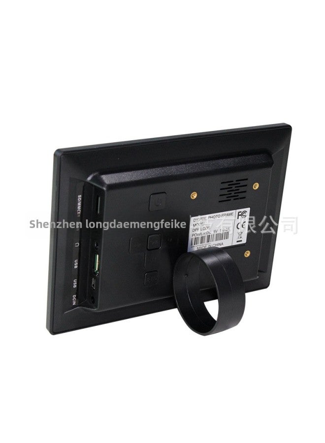 Sales 7 Inch Ultra Narrow Border Fashion Digital Photo Frame Electronic Photo Album Video Advertising Machine Business Gifts-Color:7inch White Tn Screen - Image 5