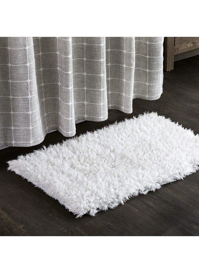 SKL Home - By Saturday Knight Ltd. Jacobean Trail Rug White - Image 1