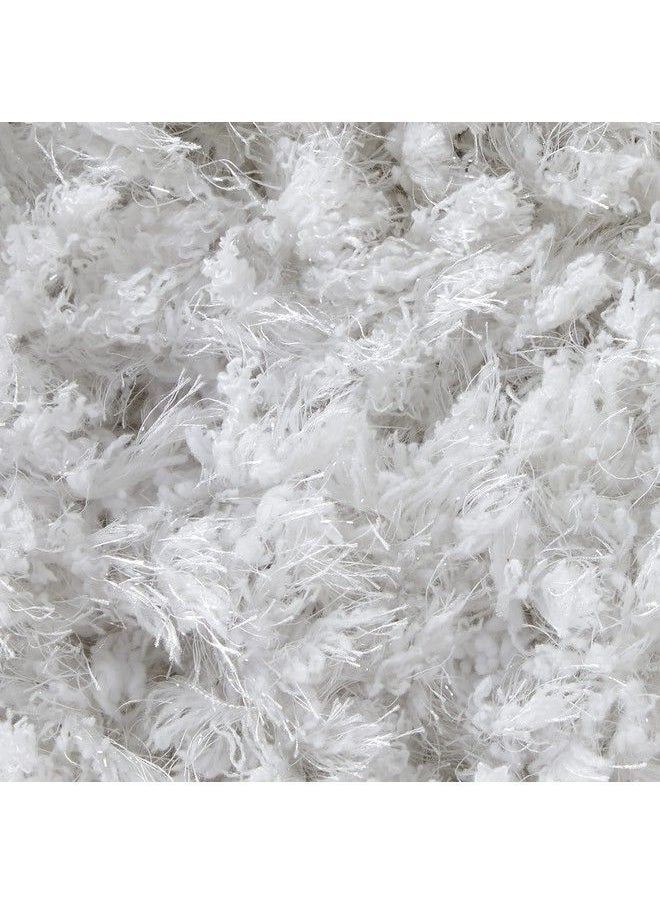 SKL Home - By Saturday Knight Ltd. Jacobean Trail Rug White - Image 1