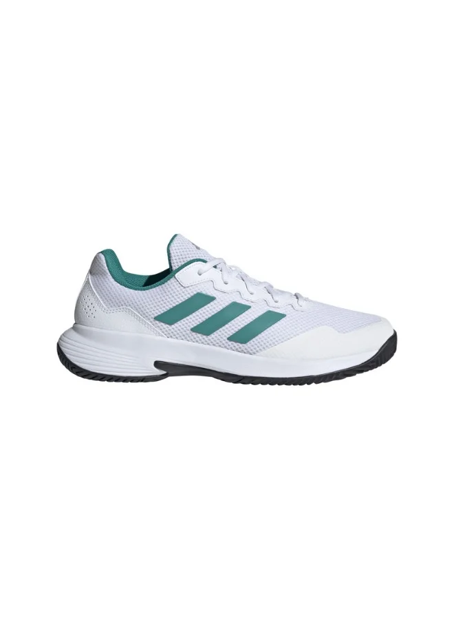 adidas Gamecourt 2 M White Tennis Shoes For Men