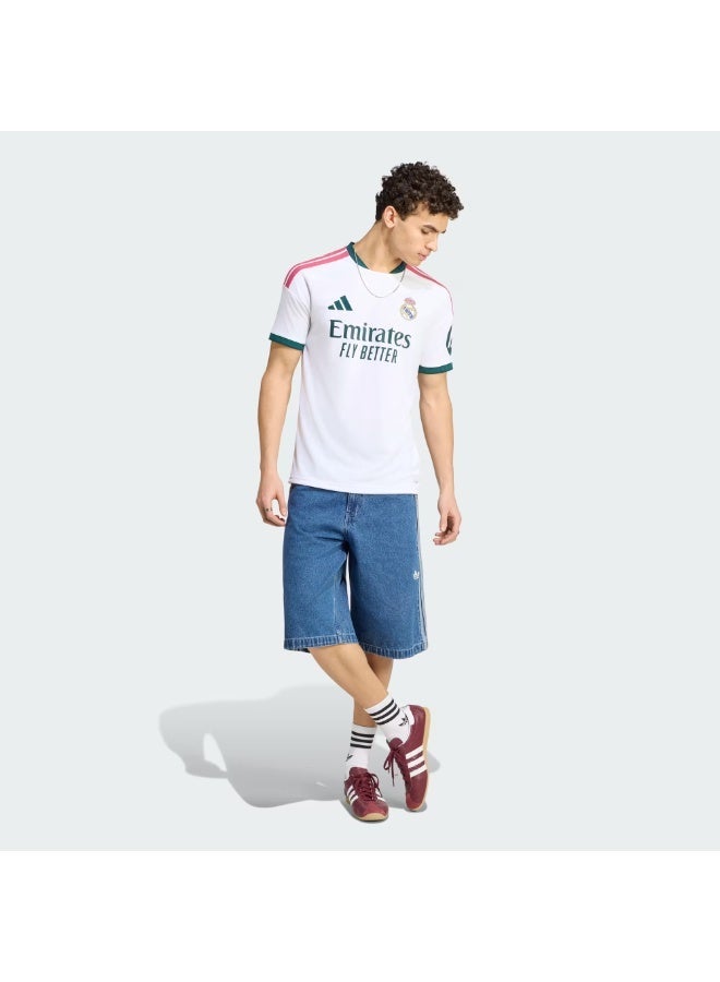 adidas Real Madrid 26/27 Home Jersey - Image 3
