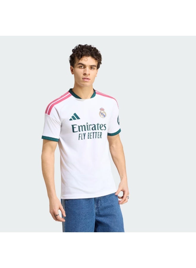 adidas Real Madrid 26/27 Home Jersey - Image 1