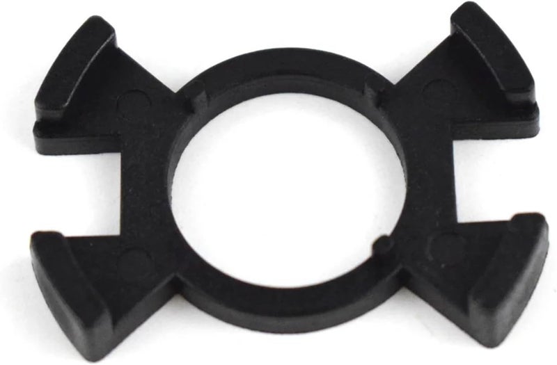 Wivplex H1 LED Headlight Bulb Holder Adapter Base Retainer - 10 Pack - Image 1