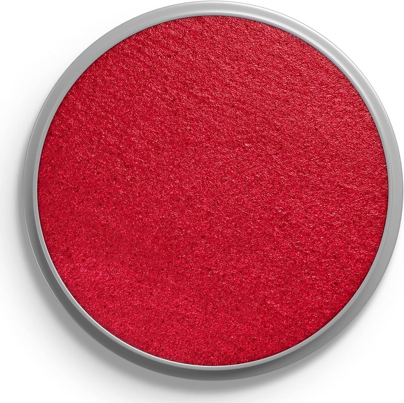 Snazaroo Sparkle Red Classic Face Paint - 18.8g (0.6 Fl Oz) - Image 5