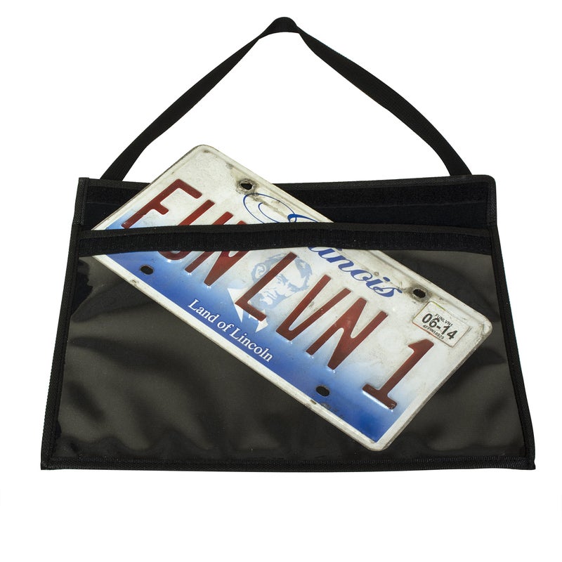 C-Line Super Heavyweight Job Ticket Holder (41902) Large - Image 3