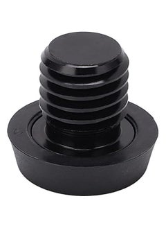 Pool cues Extension , Billiard cues Rubber Bumper Pool cues Block  Connected Extension Billiard Accessories , For Most Pool Cues (Globe cl ub Back Plug Screw)