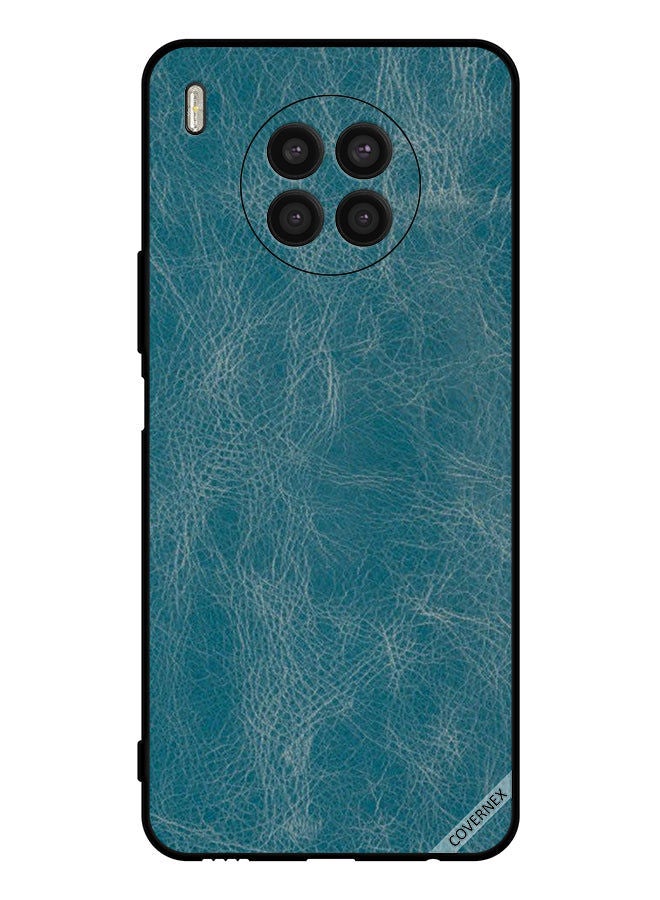 Covernex Protective Case Cover For Honor 50 lite Leather Pattern - Image 1