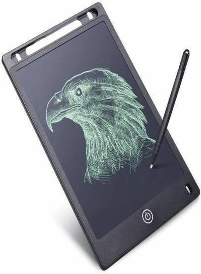 VICORP LCD Tablet 8.5 Inch | Digital Writing & Drawing Pad | Reusable Electronic Notepad with Stylus | Ultra-Thin Smart Slate for Kids & Adults | One-Touch Erase - Image 1