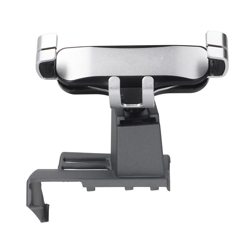 Gravity Phone Mount Tesla Model Y Model 3 Dashboard Cell Phone Holder - High Quality ABS 360 Degree Adjustable Car Cellphone Cradle for Safe Driving - Image 3