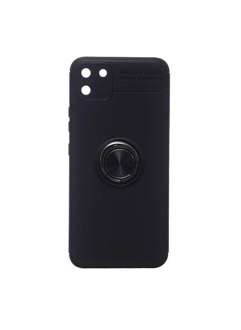 Back Cover Compatible With Phone Realme C11  - Multi Color - 124