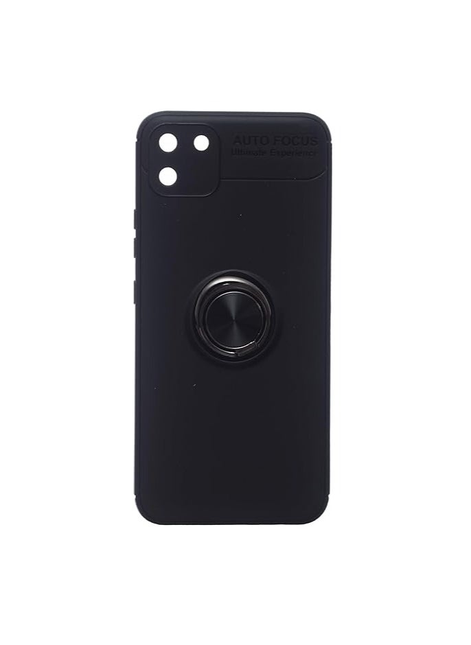 Back Cover Compatible With Phone Realme C11  - Multi Color - 124