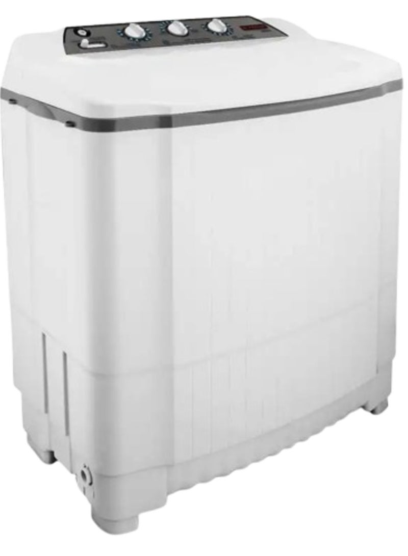 فريش غسالة ملابس فريش8كيلو هاف اوتماتك اكس لارج - Image 1