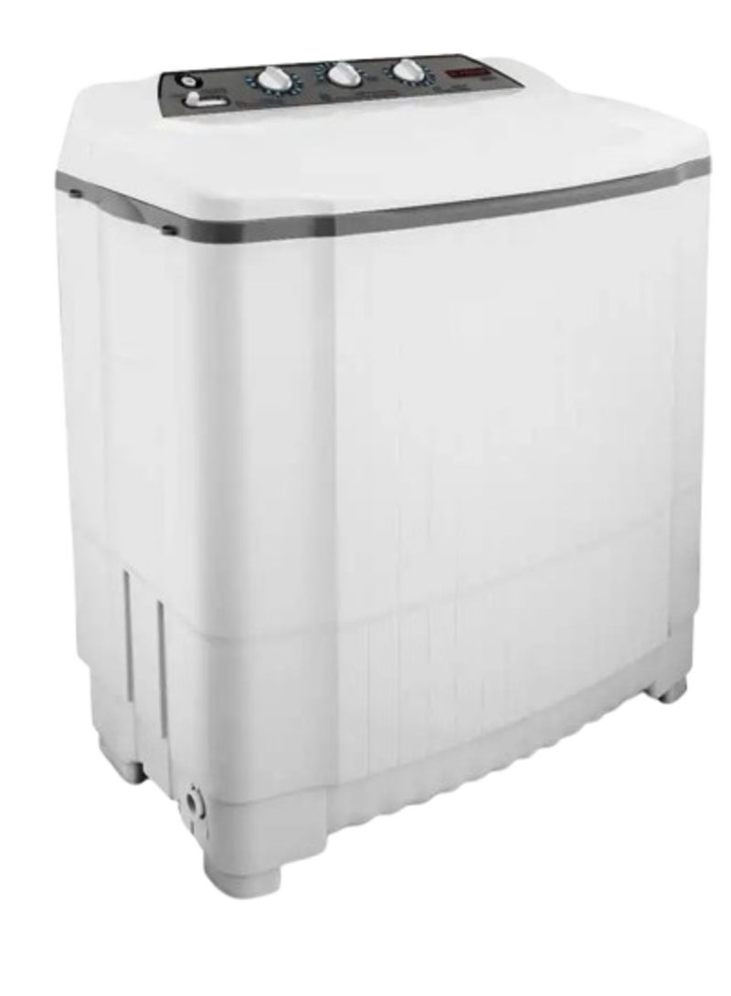 فريش غسالة ملابس فريش8كيلو هاف اوتماتك اكس لارج - Image 2