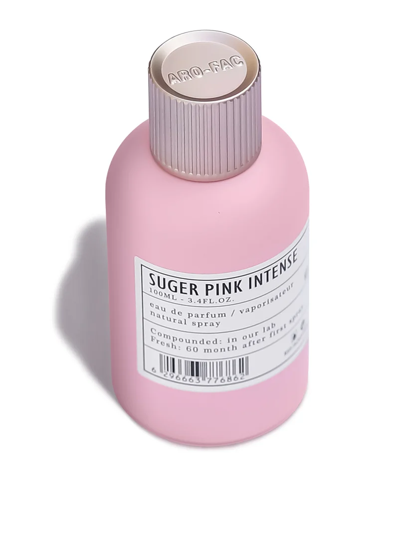 AMD Perfumes  Aro Fac Suger Pink Intense By AMD Perfumes Women Fragrance EDP 100ml for Women | Best Price UAE