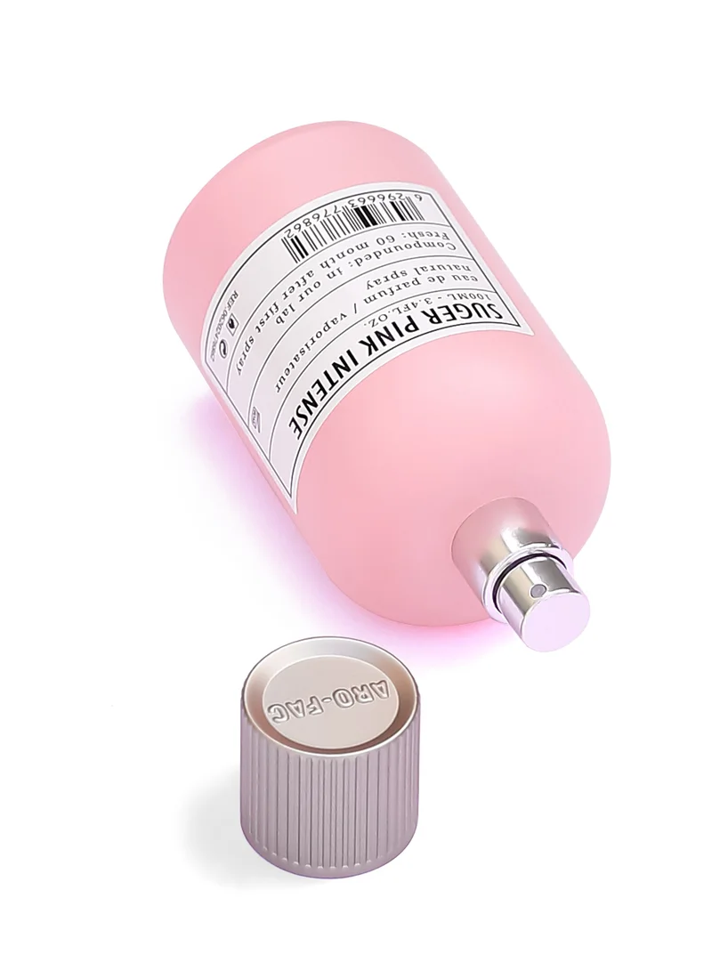 AMD Perfumes  Aro Fac Suger Pink Intense By AMD Perfumes Women Fragrance EDP 100ml for Women | Best Price UAE