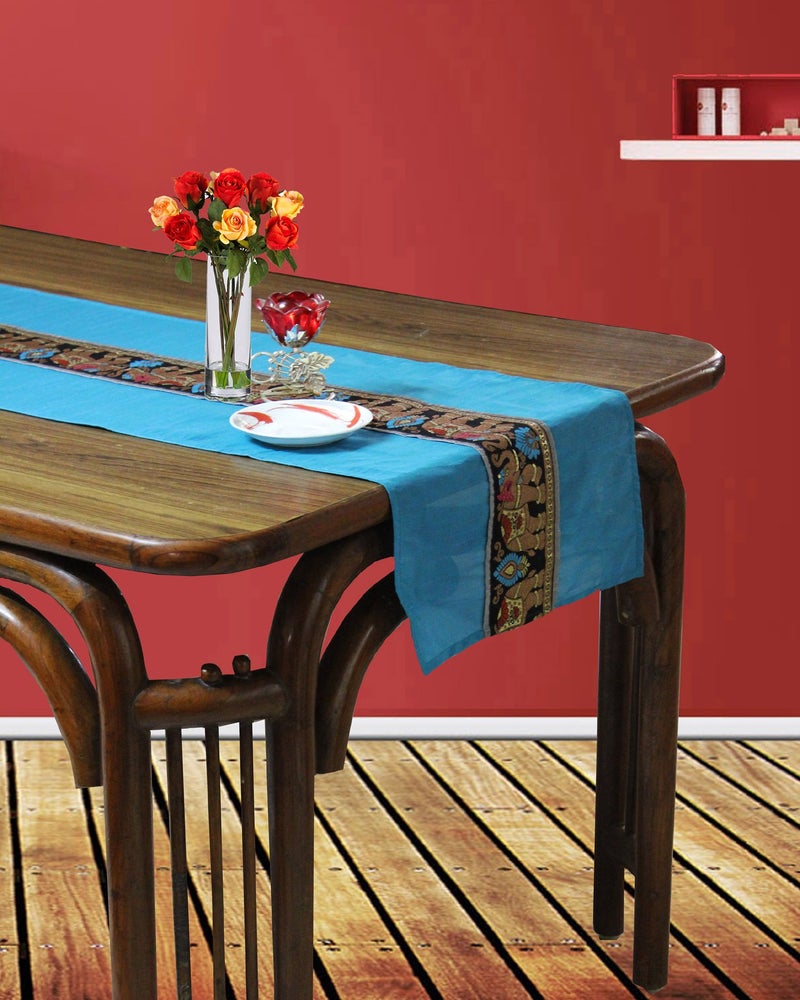 Dekor World Elephant Brocekt Runner - Image 2