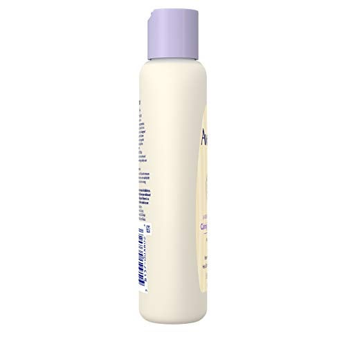 Aveeno Baby Calming Comfort Bath Lavender and Vanilla - 8 Fl Oz - Image 3