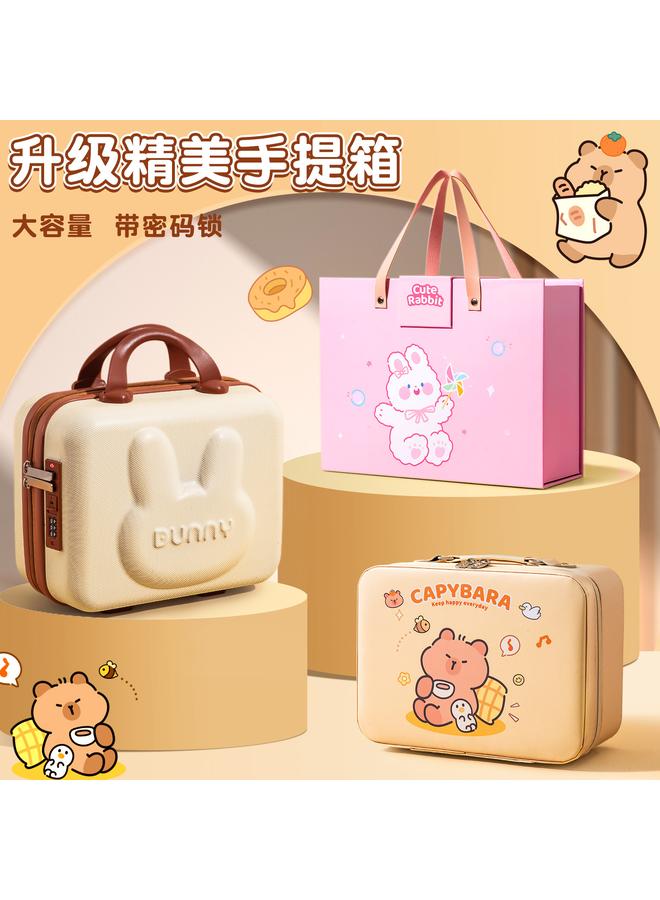 Bluejw Kappi Bala Oil Gum Goo Card Suit Deluxe Edition Hand Account Sticker Gift Box Suit Cute Girl's Birthday High Value - Image 5