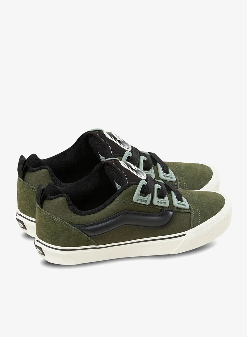VANS Green Knu Skool Unisex Shoes  | Best Price UAE