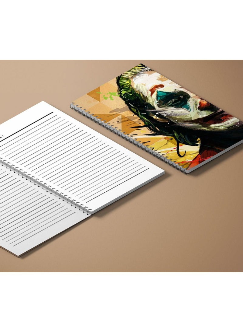 MADASOUQ Notebook With Trendy Design - Image 2
