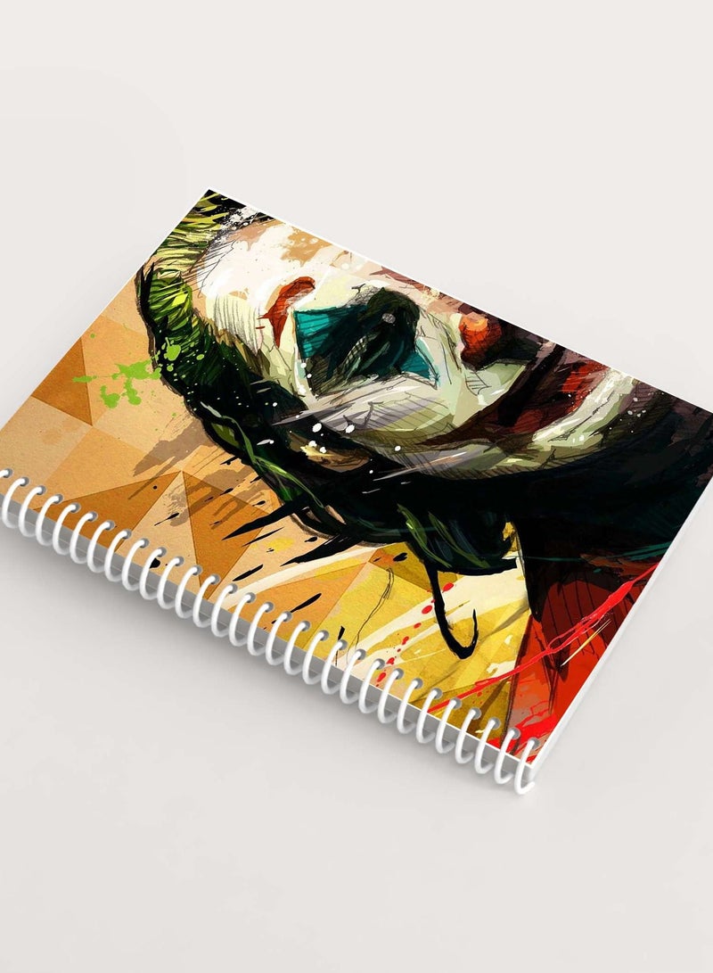 MADASOUQ Notebook With Trendy Design - Image 1