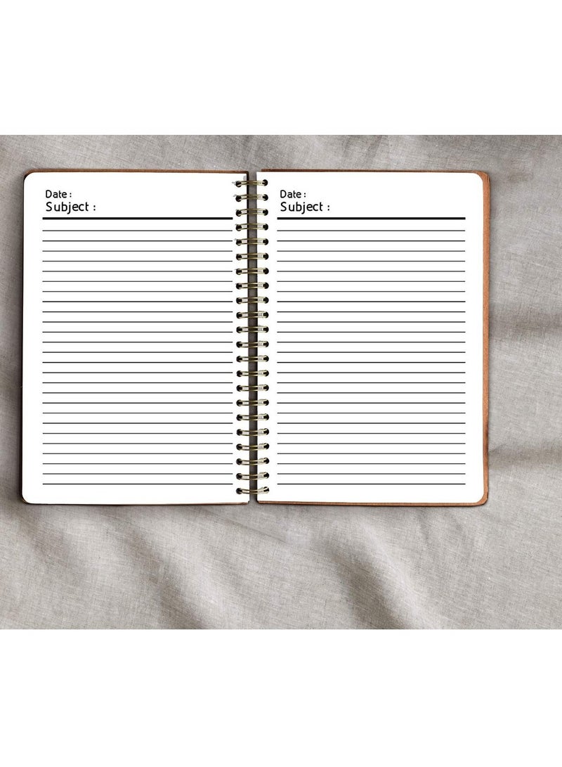 MADASOUQ Notebook With Trendy Design - Image 3