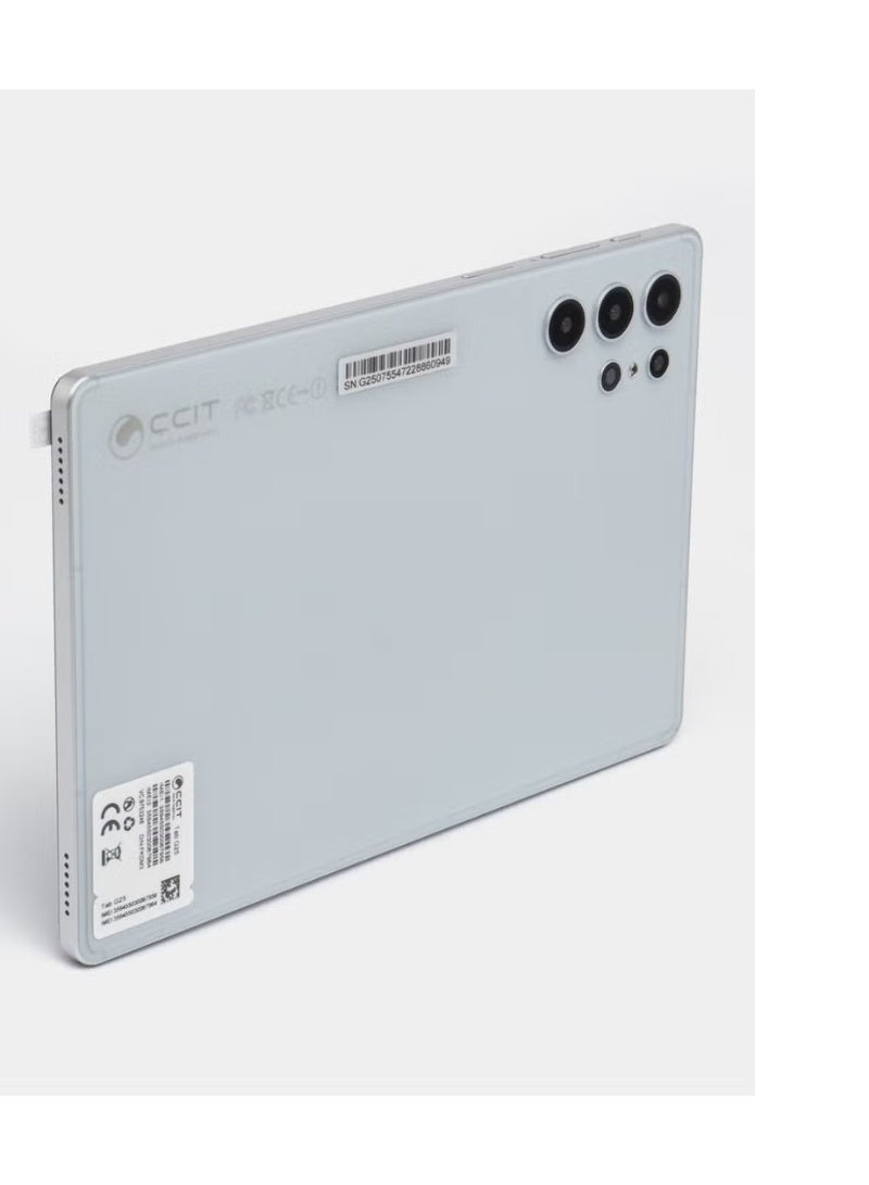CCIT Tab G25 10.1" Android Tablet – 4GB RAM, 64GB Storage, Dual SIM, Keyboard & Stylus Included - Image 3