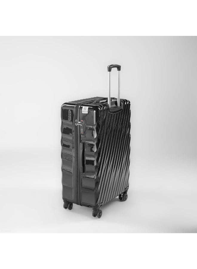 Hammer Luggage Size 30" Sea Wave - 100% Pure Polycarbonate Material - One Year Warranty + 3 Year Free Maintenance - Image 3