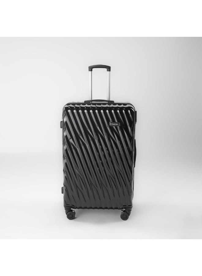 Hammer Luggage Size 30" Sea Wave - 100% Pure Polycarbonate Material - One Year Warranty + 3 Year Free Maintenance - Image 1