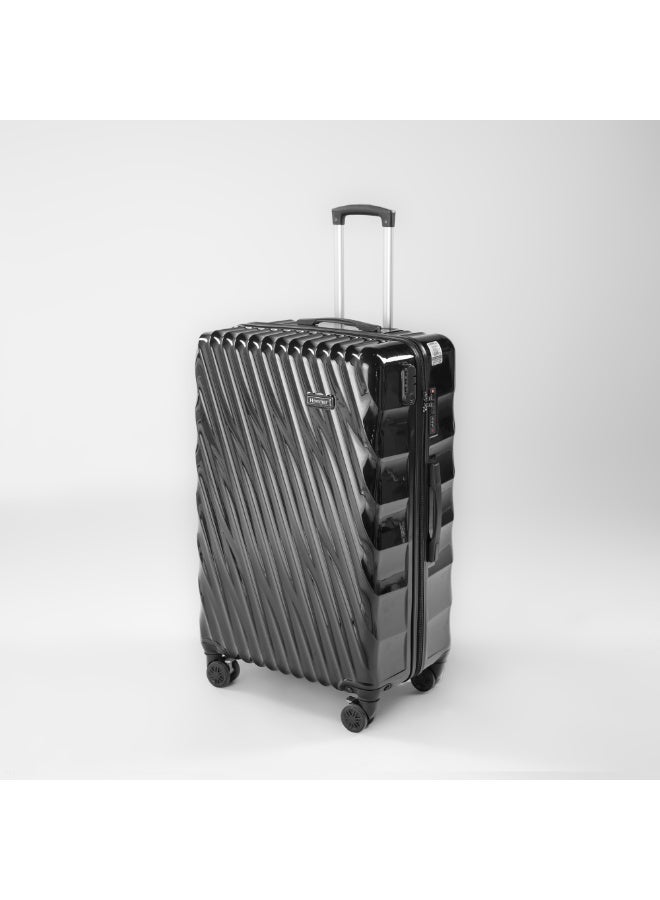 Hammer Luggage Size 30" Sea Wave - 100% Pure Polycarbonate Material - One Year Warranty + 3 Year Free Maintenance - Image 2