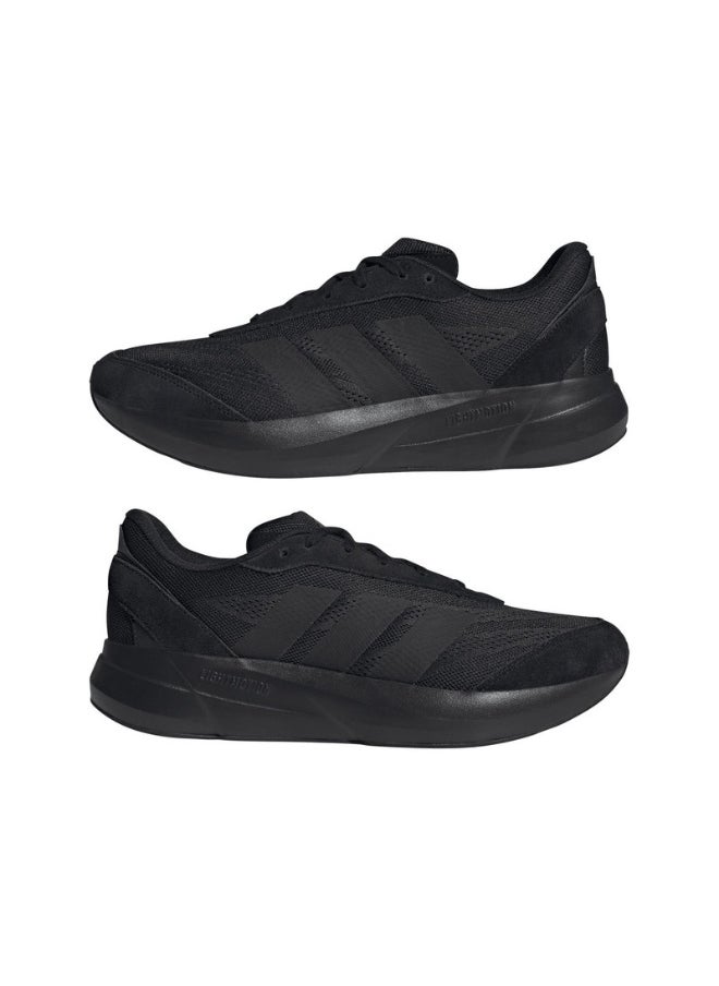 Adidas adidas LIGHTSHIFT Black Running SHOES for Men - 6  - Image 5