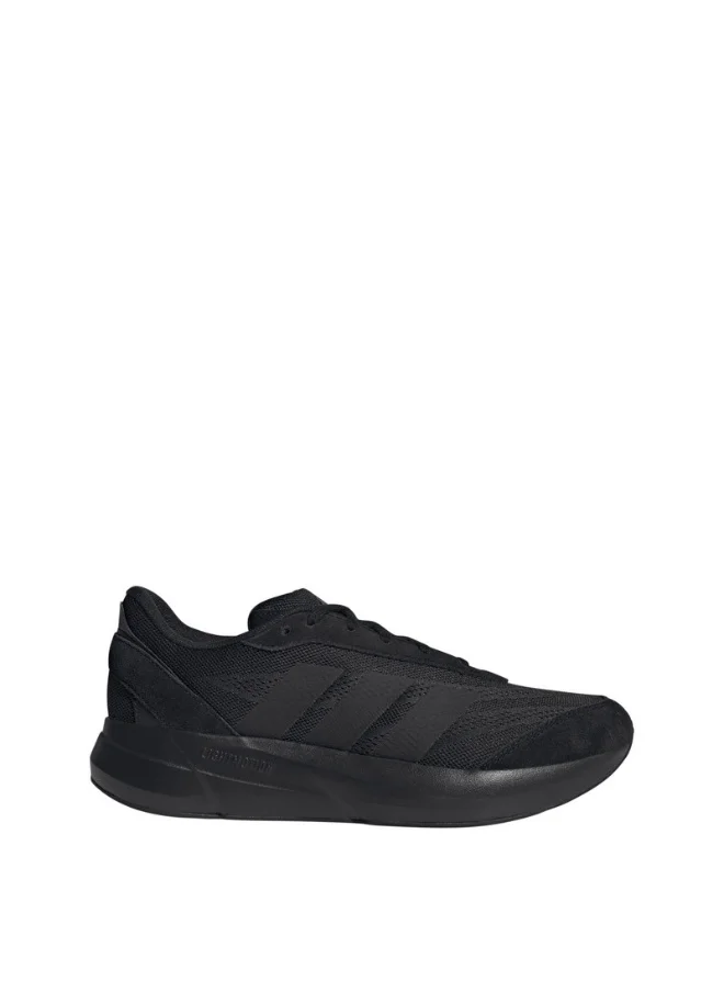 Adidas adidas LIGHTSHIFT Black Running SHOES for Men - 6