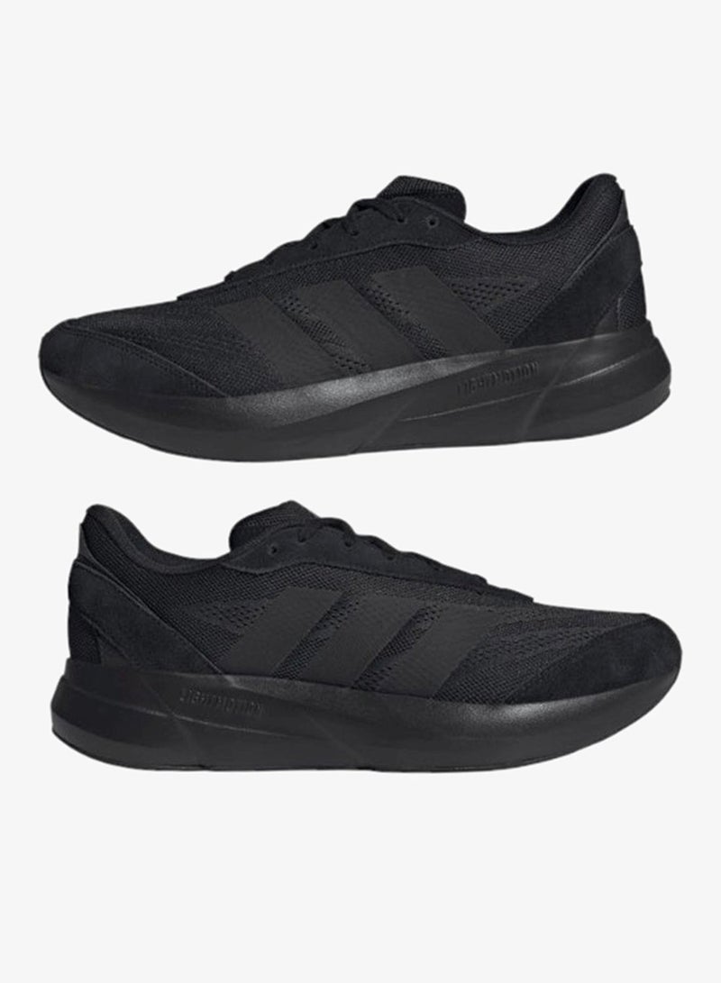 اديداس أحذية رياضية أديداس لايت شيفت للرجال أسود - Image 1