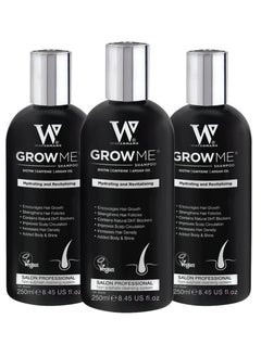 Watermans GROW ME Hydrating and Revitalising 3 Pack 