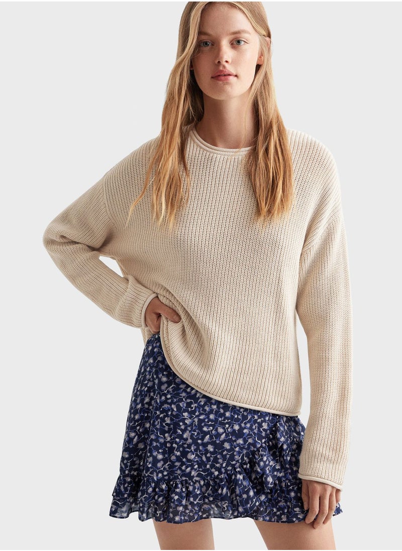 MANGO - Kids Verbier Sweater - Image 1