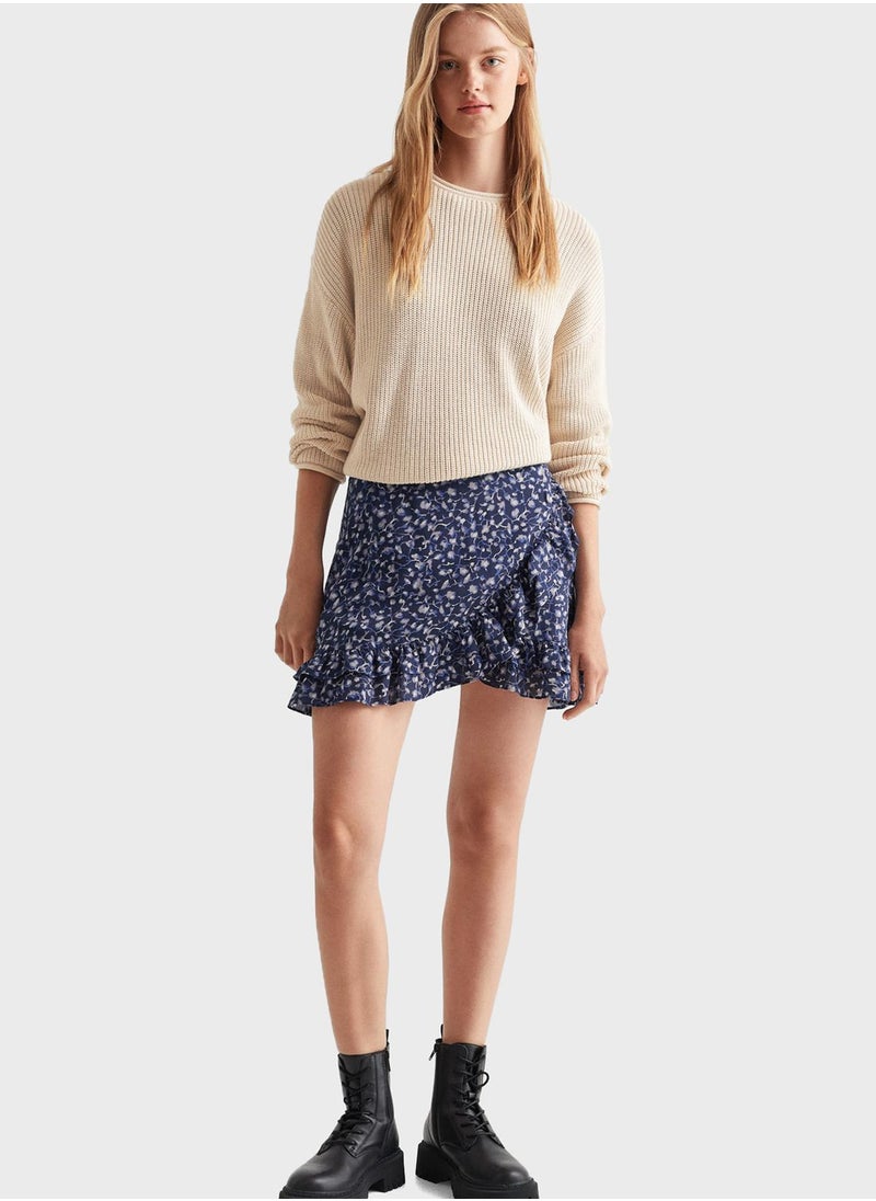 MANGO - Kids Verbier Sweater - Image 1