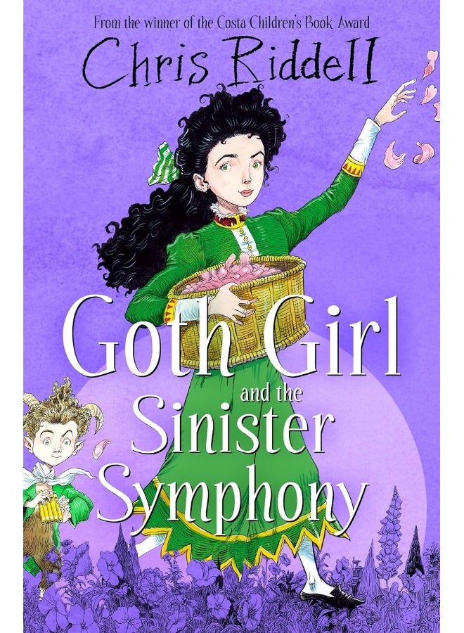 Goth Girl And The Sinister Symphony - Image 1