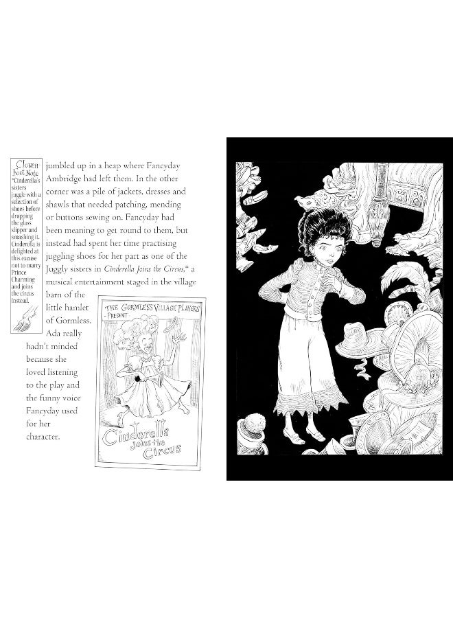 Goth Girl And The Sinister Symphony - Image 3