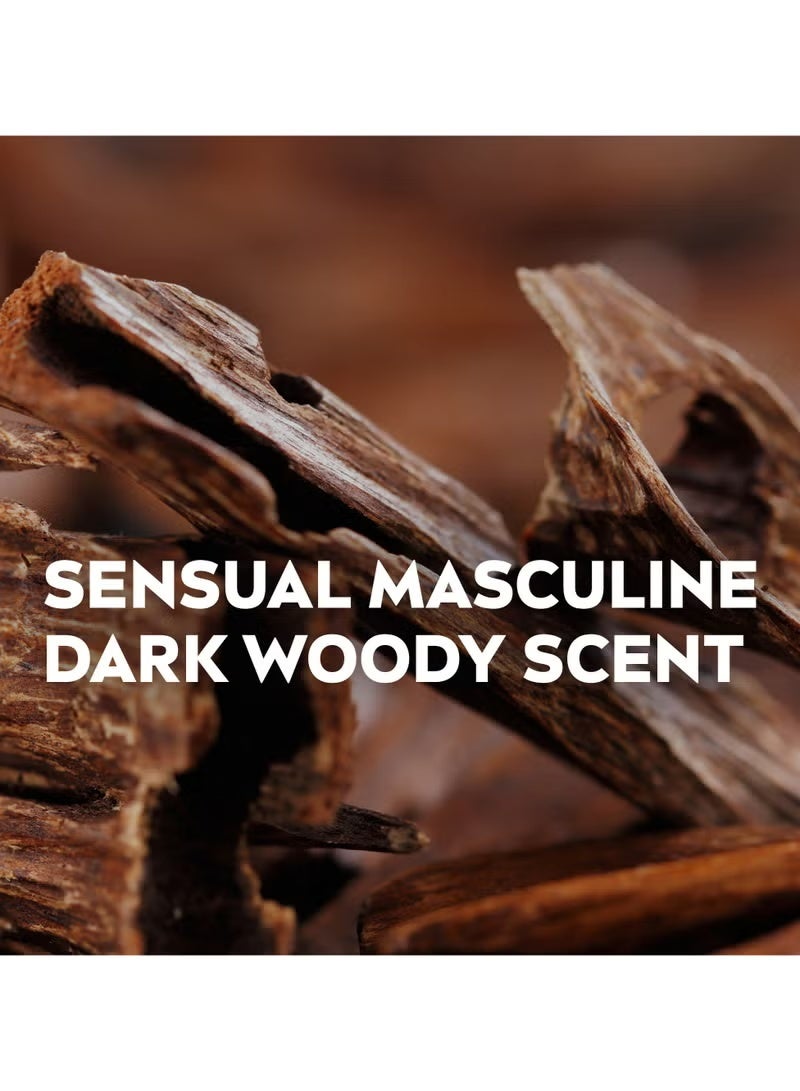 Nivea Men 3-in-1 Deep Clean Shower Gel with Black Carbon – Body, Face & Hair Wash – 250 ml × 3 (Pack of 3) - Image 4