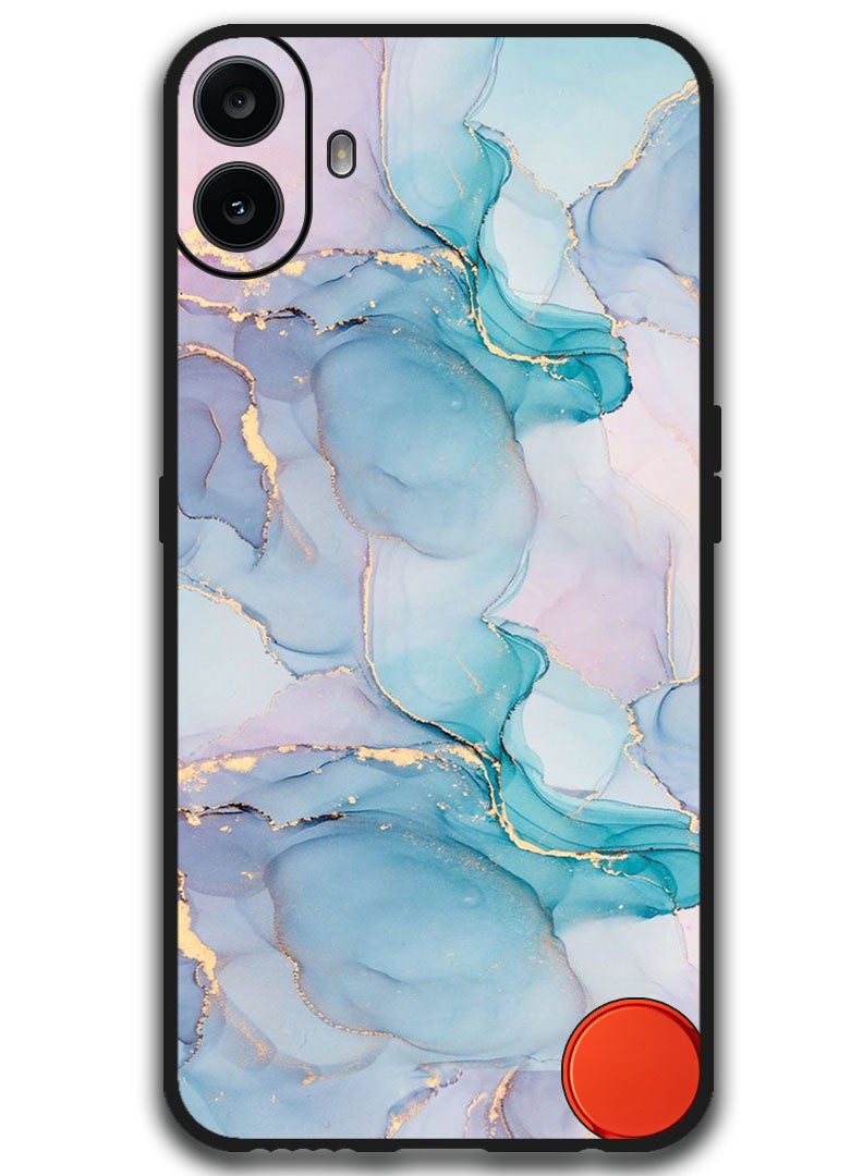 Theodor Protective Case Anti Scratch Shock Proof Bumper Cover For Nothing CMF Phone 1 Crack Lines (2) - Image 1