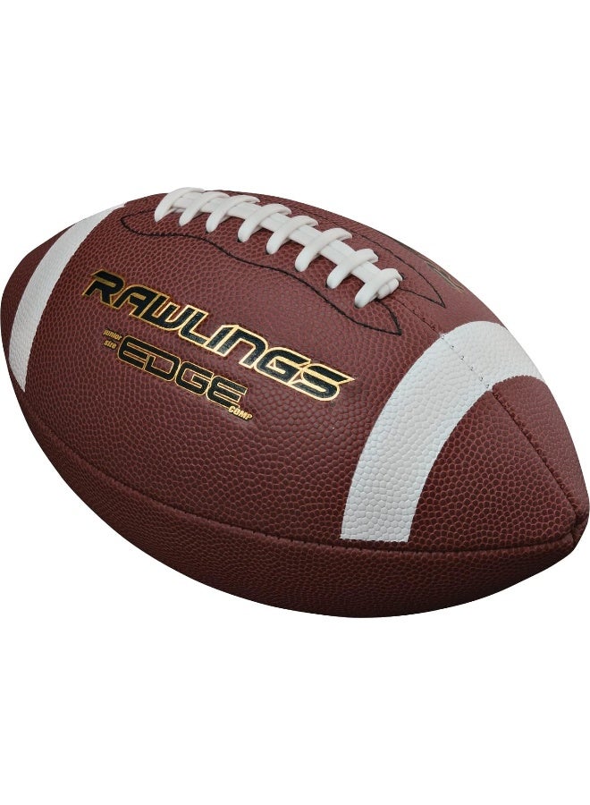 Rawlings Youth Soft Touch Composite Game Football - Image 2