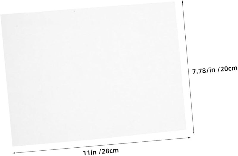 Sosoport 30pcs Embossed Blotter Paper for DIY Flower Pressing Dried Fruit Making - Image 4
