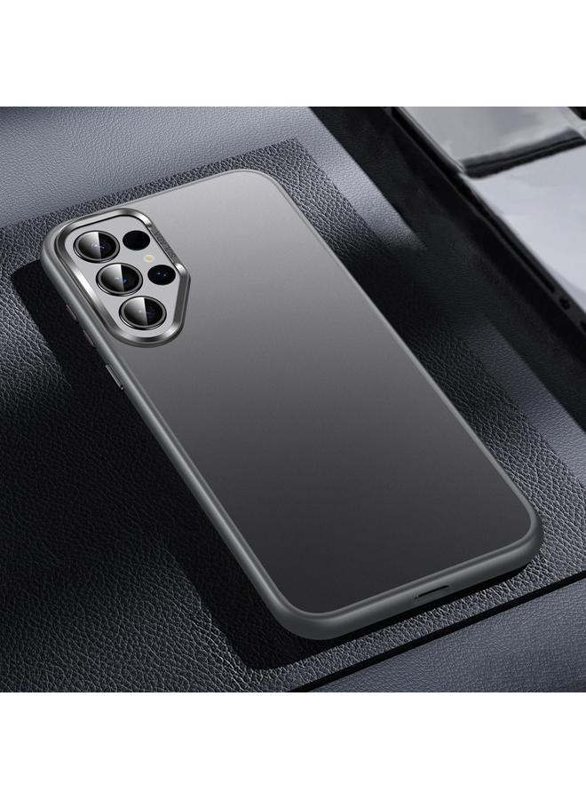 SULADA Case For Samsung Galaxy S25 Ultra 5G Skin Feel Matte Shockproof Phone Case - Image 1