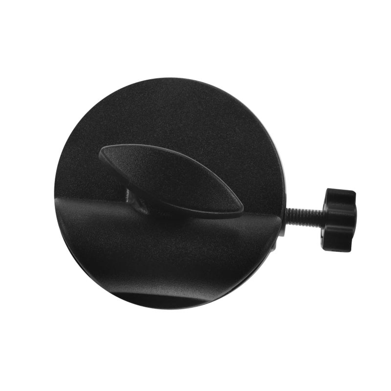Adjustable Metal Mic Stand Clamp Holder for Phone and Microphone Secure Mounting Easy Installation - Image 2