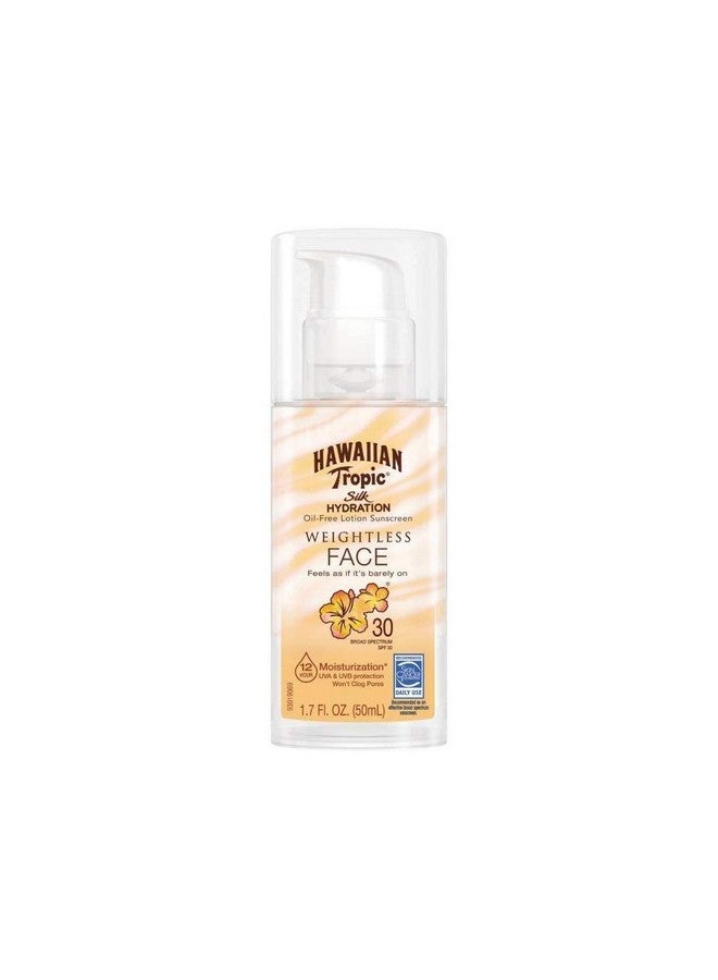 Hawaiian Tropic Silk Hydration Spf30 Face 1.7 Ounce (50Ml) (3 Pack) - Image 2