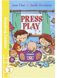 Press Play  - Image 1