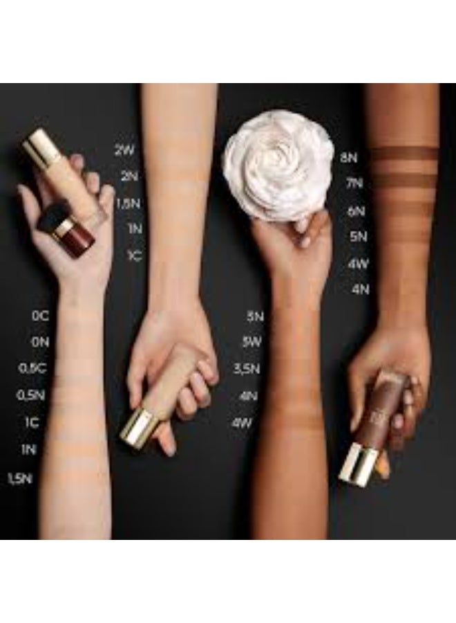 غيرلان كريم أساس جيرلان بارور جولد سكين مات 1C روزيه - Image 4