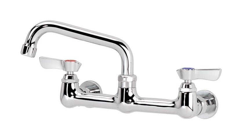 Krowne 12806L Krowne Silver Series Faucet SplashMounted 8 Centers 6 Swing spout QuarterTurn Ceramic Cartridge Valve Low Lead Compliantu200bu200bu200du200bu200bu200bu200du200bu200bu200bu200bu200du200bu200bu200bu200du200bu200bu200bu200du200bu200bu200bu200bu200du200bu200bu200bu200du200b